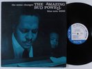 BUD POWELL The Scene Changes BLUE NOTE LP VG++/NM mono liberty