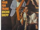 Archie Shepp - Four For Trane LP - Impulse - A-71
