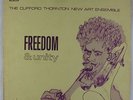 Clifford Thornton New Art Ensemble - Freedom & Unity LP - Third World VG++