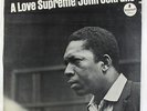 John Coltrane - A Love Supreme LP - ABC Impulse - AS-77 VG+