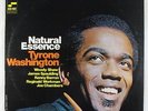 Tyrone Washington - Natural Essence LP - Blue Note - BST 84274 RVG VG++