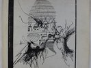 Sun Ra & His Solar Arkestra - Magic City LP - Saturn VG+