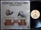 MICHAEL VINER'S INCREDIBLE BONGO BAND Bongo Rock LP PRIDE PRD 0028 Orig US 1973