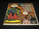 Spoken Word LP: 20,000 LEAGUES UNDER THE SEA: Bell Records: Wally Wood Art