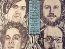 Monsters Of Folk - Bright Eyes My Morning Jacket (Clear Blue Vinyl 2 LP)  SEALED