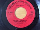 Dana Valery - You Dont Know Where Your Interest Lies CSP Records