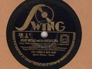 c 78 RPM Dicky Wells Swing 3 in E