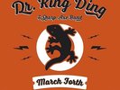 DR. RING DING & SHARP AXE BAND - MARCH FORTH (LTD 500 180G)