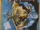 LP IRON MAIDEN No Prayer For The Dying 1990 EEC EMI OIS 1st EX+/NM-