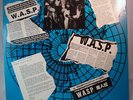 W.A.S.P. I WANNA BE SOMEBODY (33RPM, promo copy) 12