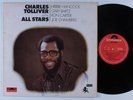 CHARLES TOLLIVER & HIS ALL STARS Self Titled BLACK LION POLYDOR LP NM uk