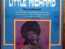 IMPORT FRANCE SEALED ROCK LP: LITTLE RICHARD THE ROCKMAN Musicdisc CO1352 Stereo