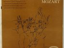 Epic LC 3081 rare Warhol cover Mozart 4 Divertimenti Paumgartner, Vienna SO