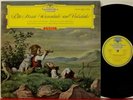 DGG red stereo 136 462 Rita Streich, Cradle & Folk Songs, Regensberg Boys Choir