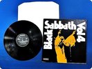 BLACK SABBATH Vol.4 NEL6005 LP DW6370