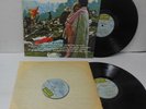 WOODSTOCK exc triple vinyl lp WOODSTOCK