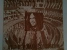 LP NEIL YOUNG - LIVE AT THE ROMAN COLOSSEUM - TOPP - RAR