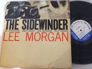 LEE MORGAN - the sidewinder - BLUE NOTE 4157 NY USA VAN GELDER EARMARK