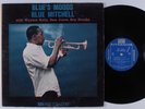 BLUE MITCHELL + WYNTON KELLY SAM JONES ROY BROOKS Blue's Moods RIVERSIDE LP