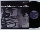 DON ELLIS New Ideas NEW JAZZ LP NM mono