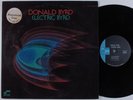 DONALD BYRD Electric Byrd BLUE NOTE LP NM promo stereo liberty ua