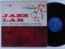 GIGI GRYCE + DONALD BYRD Jazz Lab JUBILEE LP VG++