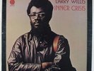 Larry Willis - Inner Crisis LP - Groove Merchant VG++