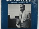 Wynton Kelly Trio - Full View LP - Milestone VG+ Shrink