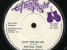 Michael Rose - Clap The Ba-Ba UK Ethnic Fight 7