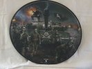 IRON MAIDEN a matter of life and death 2lp picture disc 2006 EMI 094637232118