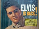 ELVIS PRESLEY Elvis Is Back DCC SEALED Vinyl LP Audiophile 180-gram #0948