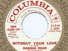 DEEP SOUL 45 - HANNAH DEAN 