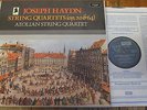 HDNT 70-75 Haydn String Quartets Vols. 4 & 8 / Aeolian Quartet 6 LP box