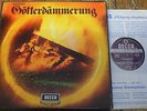 SET 292-7 Wagner Gotterdammerung / Solti etc. W/B 6 LP box