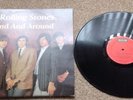 The Rolling Stones - Around and Around - 1964 Decca LP Vinyl Record German