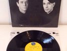LOU REED/JOHN CALE 'SONGS FOR DRELLA' VINYL LP 1ST PRESS 1990 1A/1B1 WX345