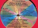 Fingers Inc. ?– A Love Of My Own, Alleviated Records, US 12