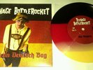 American Deutsch Bag Nofx no use for a name Teenage Bottlerocket Vinyl Fat 45 7