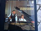 Ingrid Haebler Henryk Szeryng Mozart Concert for violin& Piano Sonatas KV 296 LP