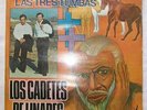 LOS CADETES DE LINARES. LAS TRES TUMBAS. DISCO L.P. SEALED.