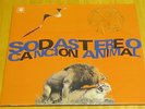 Soda Stereo - Cancion Animal (Vinyl, Sealed/New, 2014, Ships from USA)