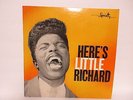 Little Richard - Here's Little Richard LP