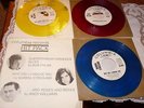  1965 Promo Pack Bob Dylan Subterranean Homesick Blues  Red Vinyl