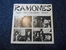  PUNK 7 INCH - RAMONES BLITZKRIEG BOP SIRE RECORDS 6078 601
