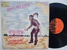TONY GREY AND THE BLACK 7 she's my love RARE AFRO FUNK ROCK NIGERIA ?