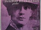 The Immortal Django Reinhardt Guitar LP NM Vinyl Orig Tri-Color French Hot Jazz