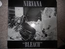 Nirvana Bleach + Unplugged In New York Vinyls