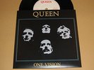 QUEEN - ONE VISION - RARE 7