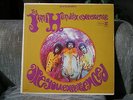 THE JIMI HENDRIX EXPERIENCE-ARE YOU EXPERIENCED 1967  PINK/GOLD/GREEN LABEL