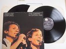 SIMON AND GARFUNKEL - LIVE CONCERT IN CENTRAL PARK 2LP NR MINT VINYL UK Original